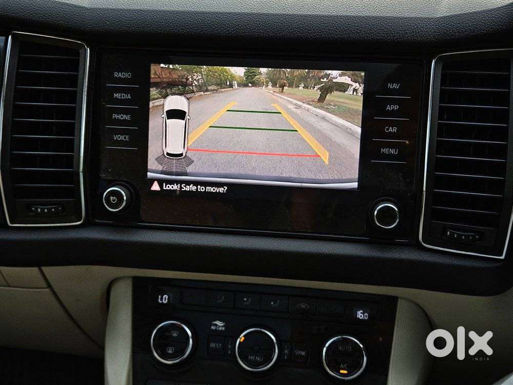 Skoda Kodiaq 2.0 Style Tdi 4x4 At, 2018, Diesel