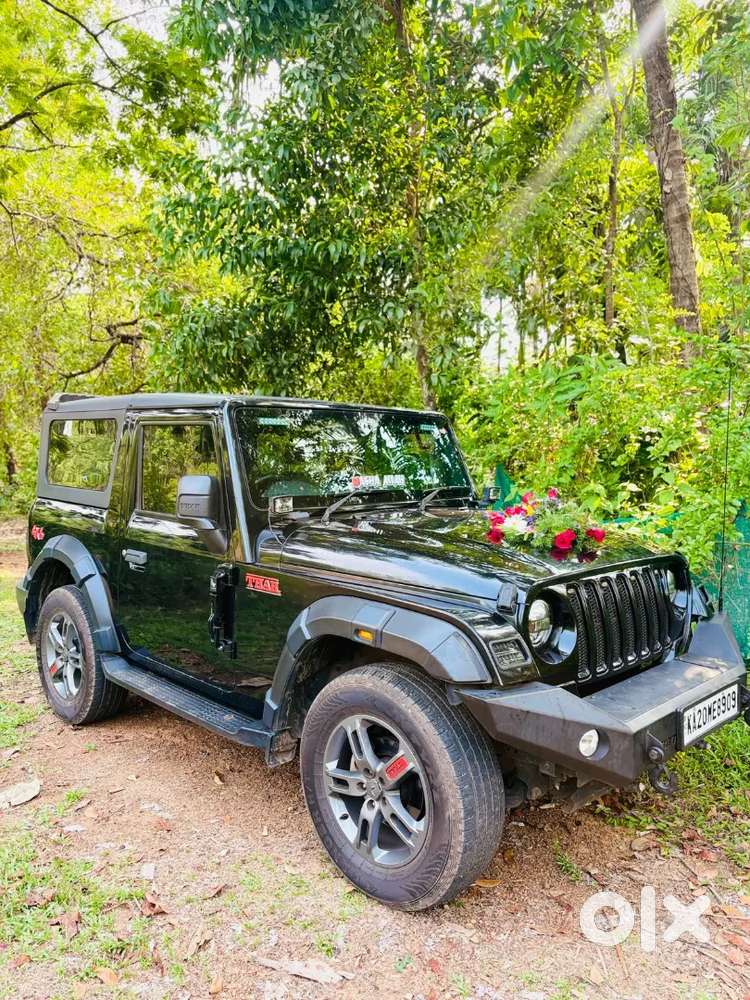 Mahindra Thar 2023 Diesel 49000 Km Driven