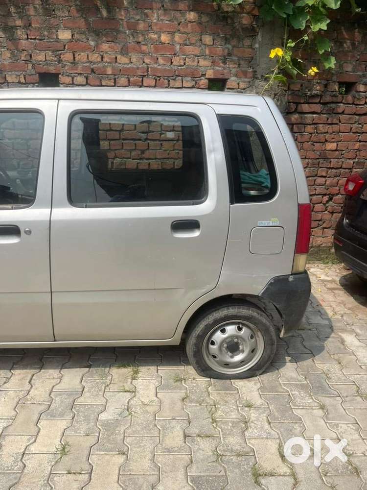 Maruti Suzuki Wagon R Petrol 63000 Km Driven