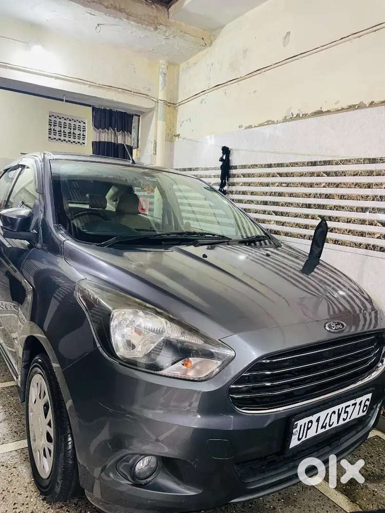 Ford Aspire 2016 Diesel Manual