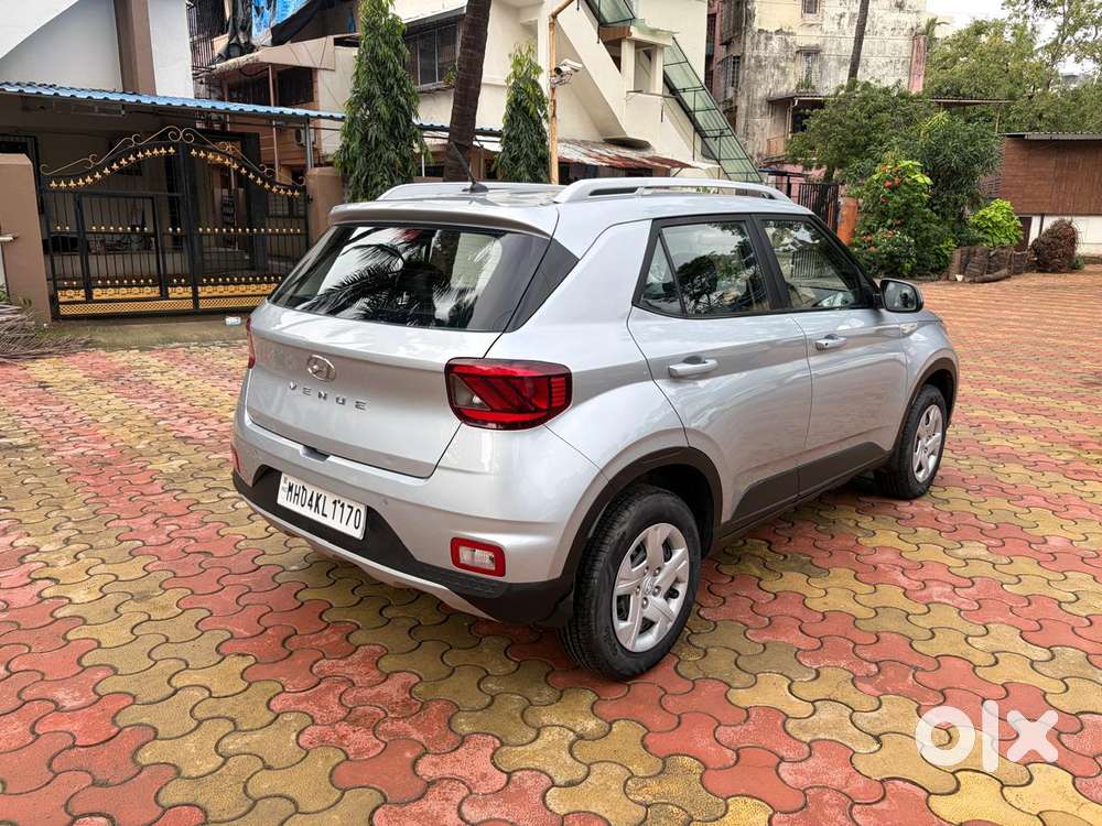 Hyundai Venue S, 2020, Petrol