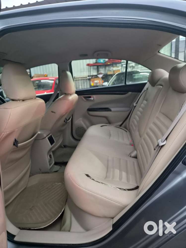 Maruti Suzuki Ciaz 1.3 Rs Zdi Plus Shvs, 2016, Diesel