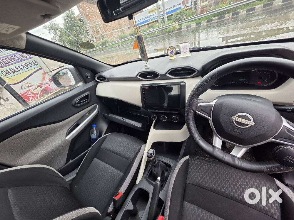 Nissan Magnite 1.0 Xe, 2021, Cng & Hybrids