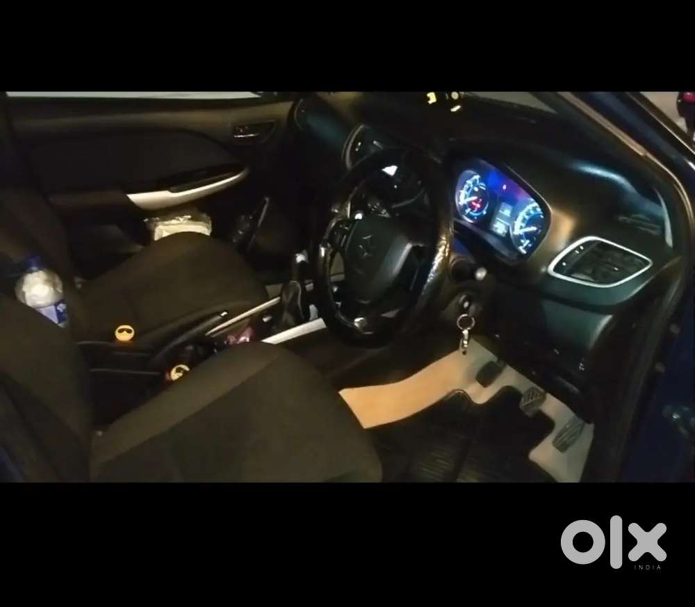 Maruti Suzuki Baleno 2018 Variant