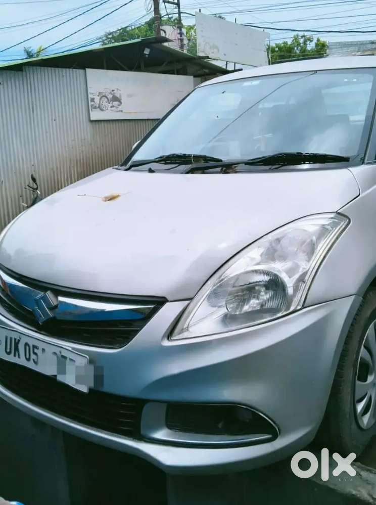 Maruti Suzuki Dzire 2014