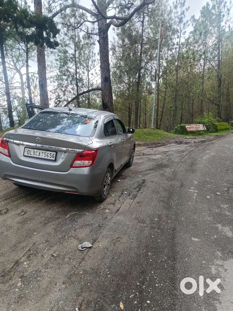 Maruti Suzuki Dzire 2020