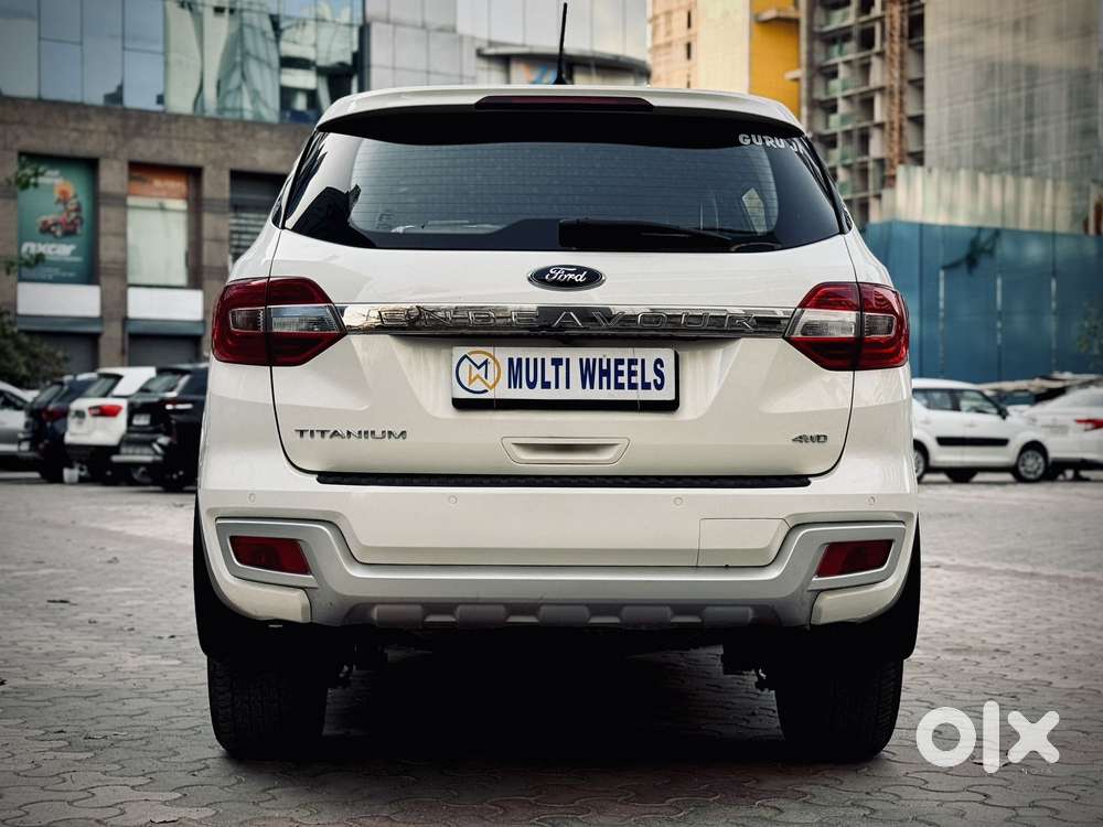 Ford Endeavour 2.2 Titanium At 4x2, 2019, Diesel