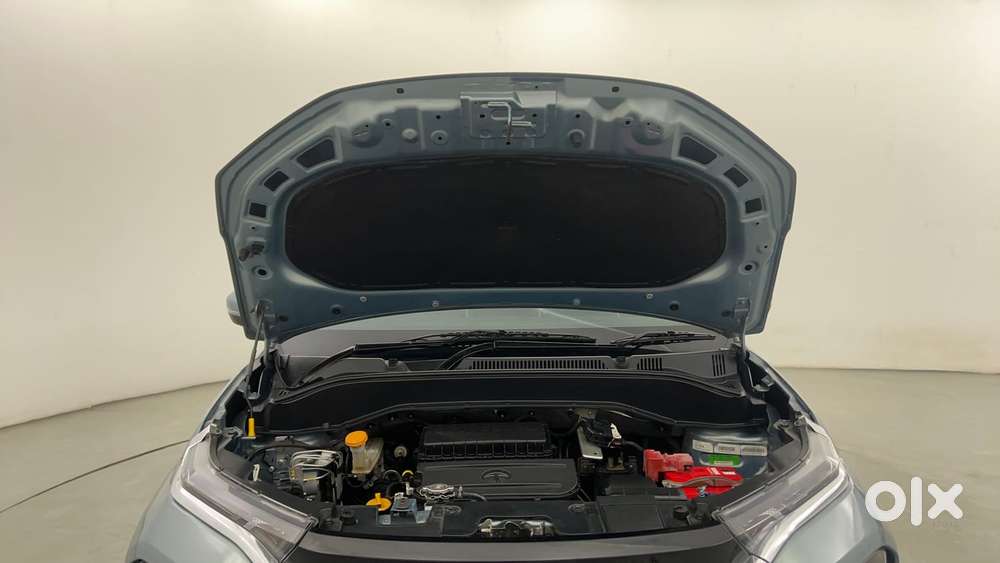 Tata Punch Accomplished, 2022, Petrol