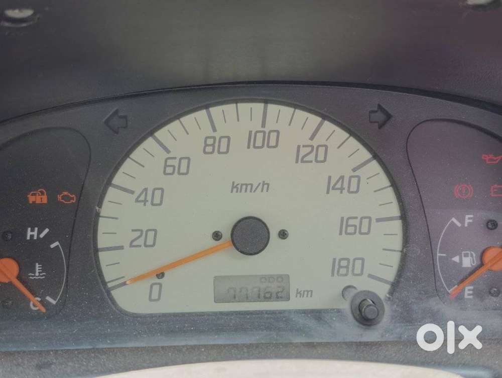 Maruti Suzuki Alto 2005-2010 Lxi Bsiii, 2009, Petrol