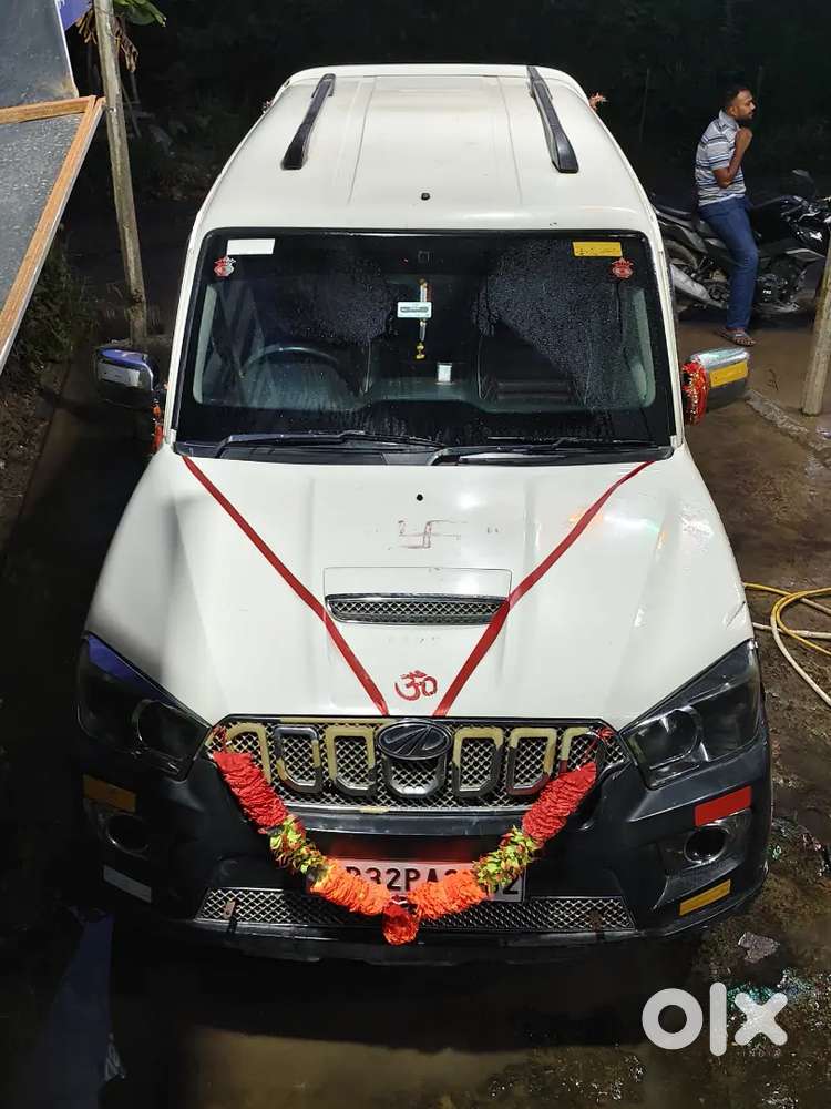 Mahindra Scorpio 2.2 2018