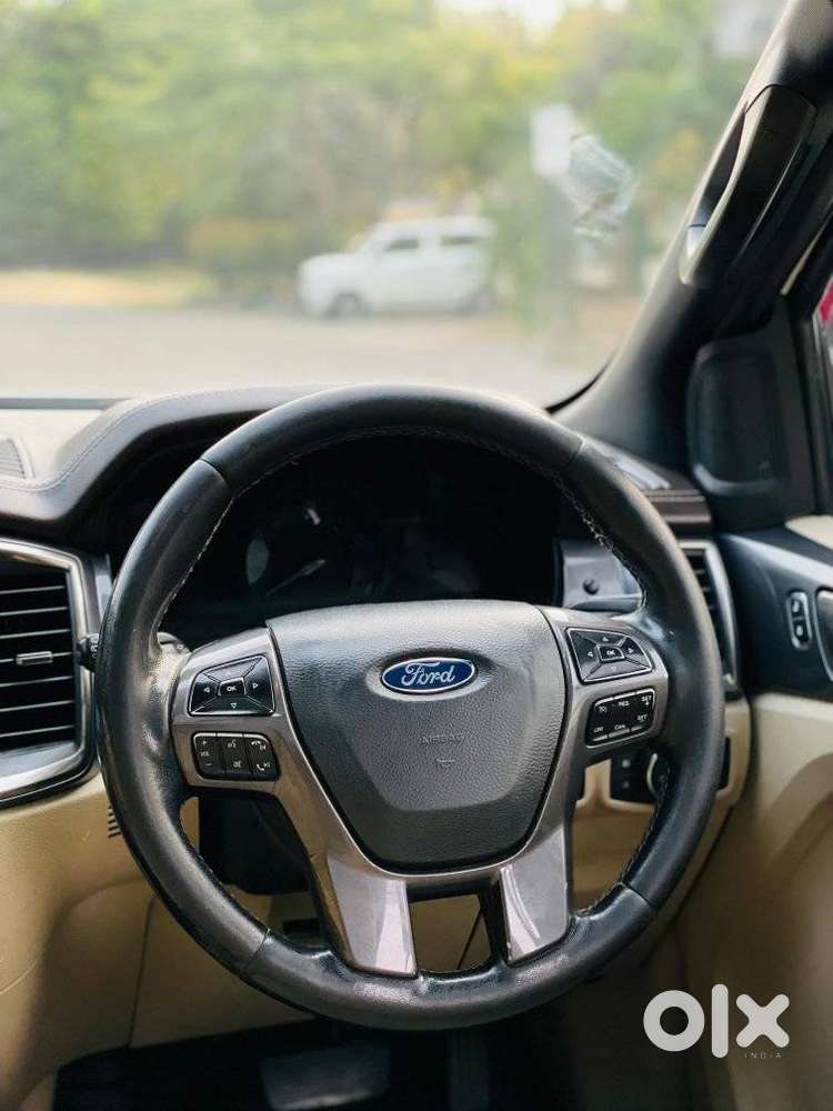 Ford Endeavour 3.2 Titanium At 4x4, 2018, Diesel