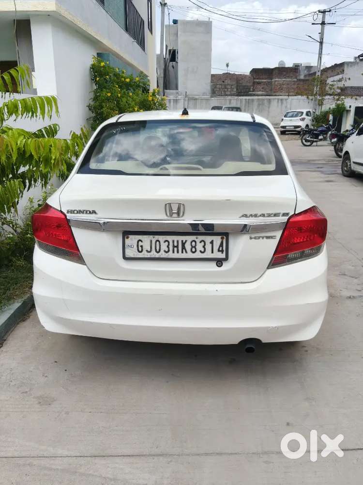 Honda Amaze Diesel 2015