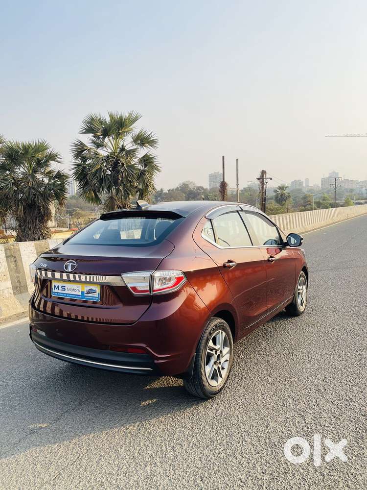 Tata Tigor 1.2 Revotron Xz Plus, 2023, Petrol