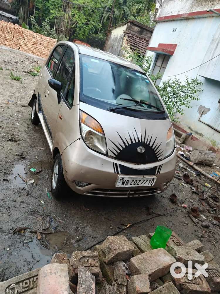 Tata Nano 2012 Petrol Well Maintained
All Paper Available