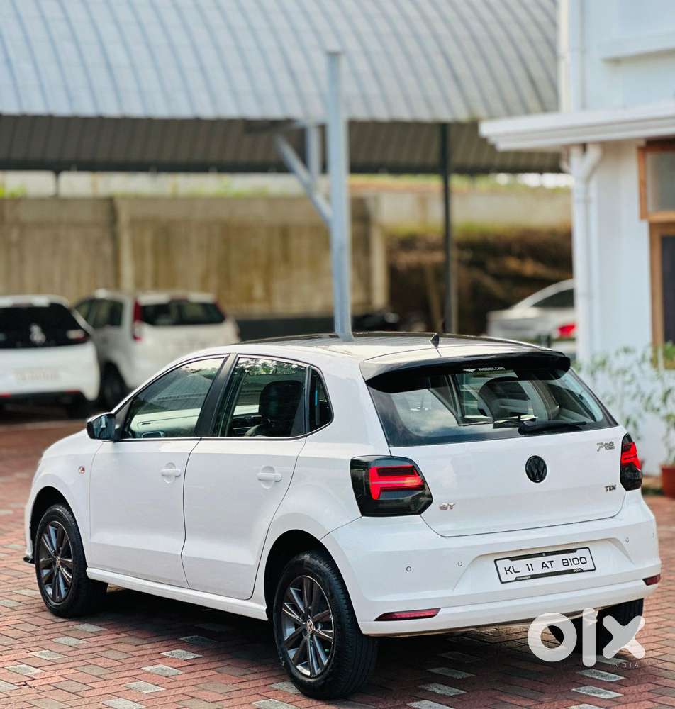 Volkswagen Polo Gt Tdi, 2014, Diesel