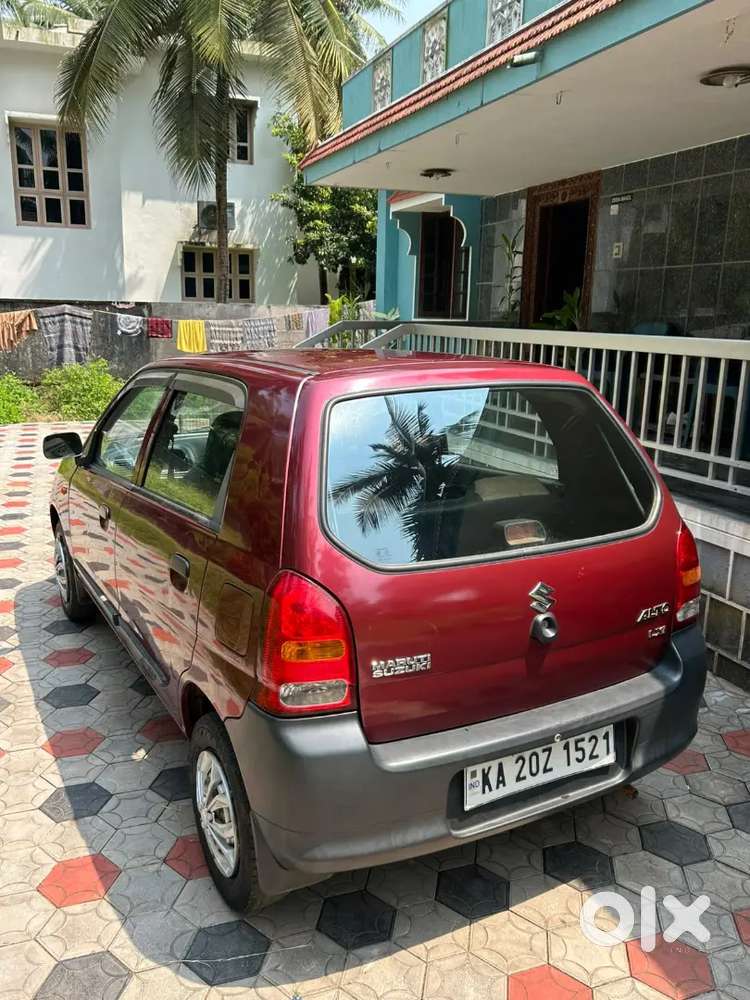 Maruti Suzuki Alto 2012 Lxi