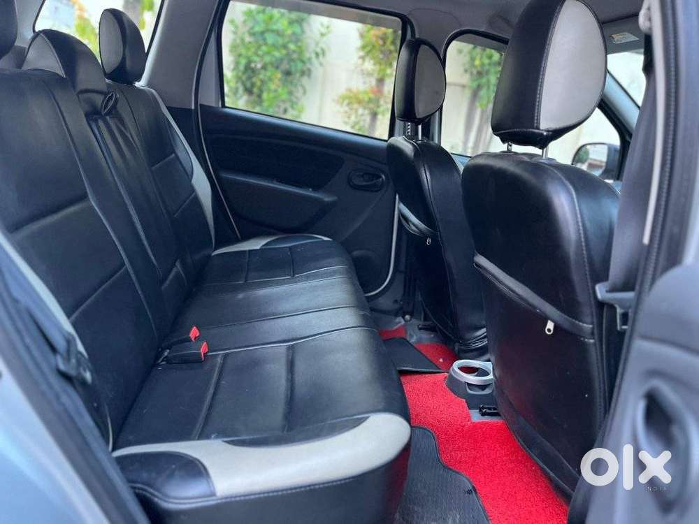 Renault Duster, 2016