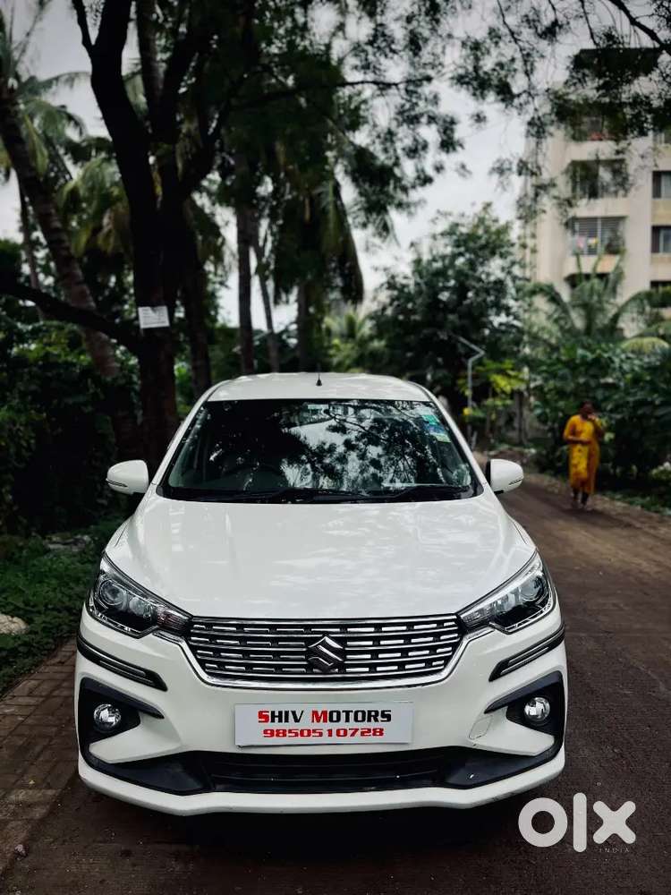 Maruti Suzuki Ertiga 2020