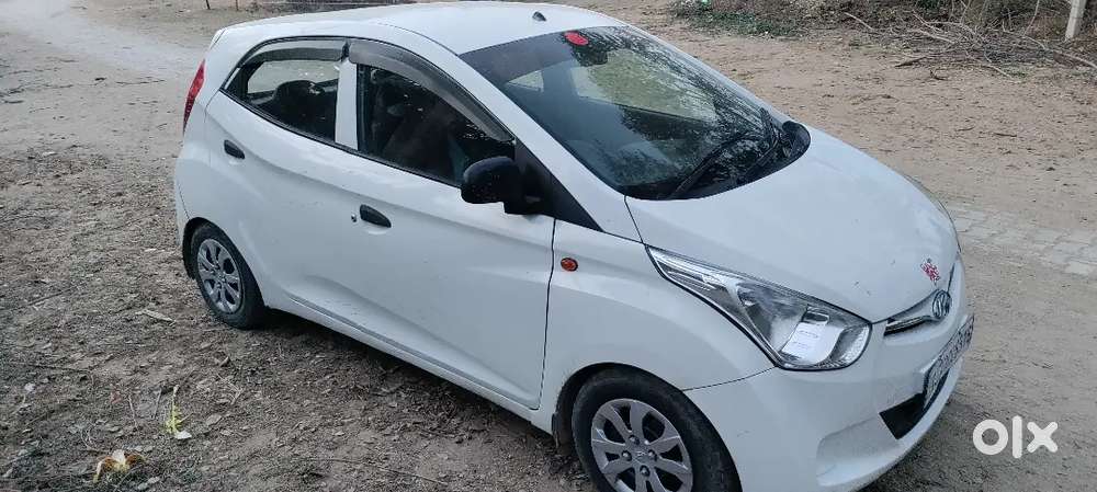 Hyundai Eon 2019 Model Pure Petrol