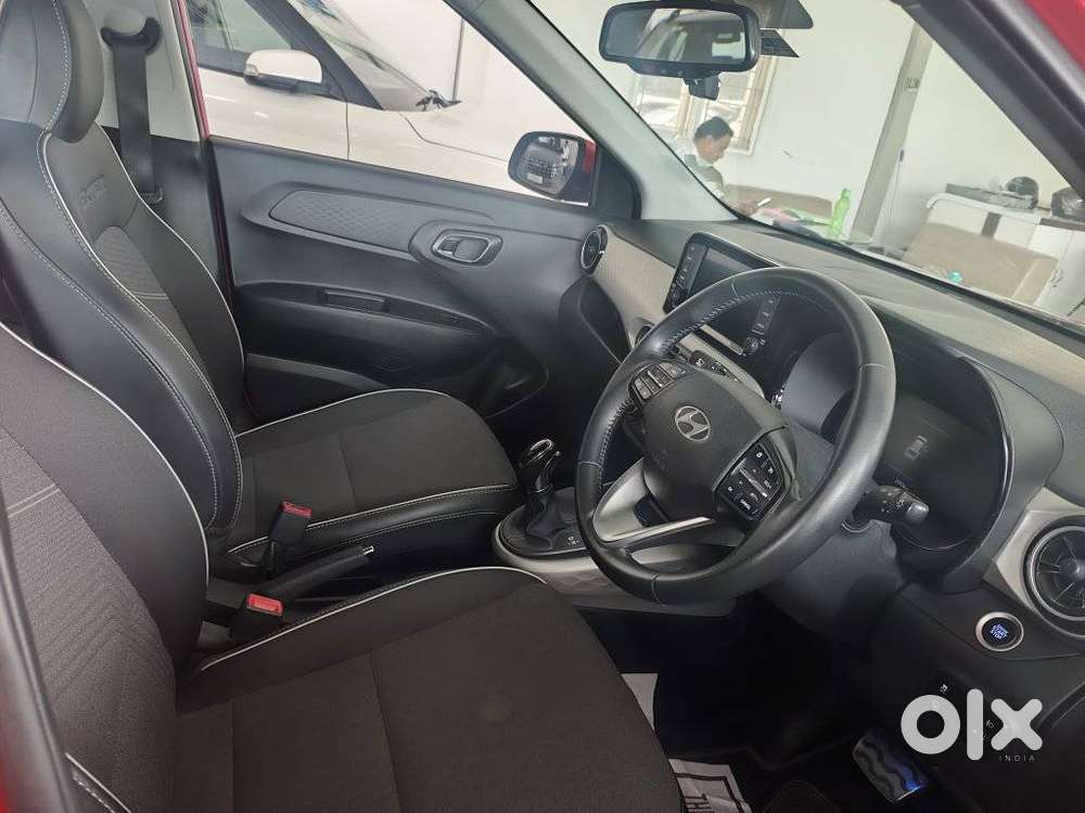Hyundai Exter Sx (o) Connect 1.2 Amt, 2024, Petrol