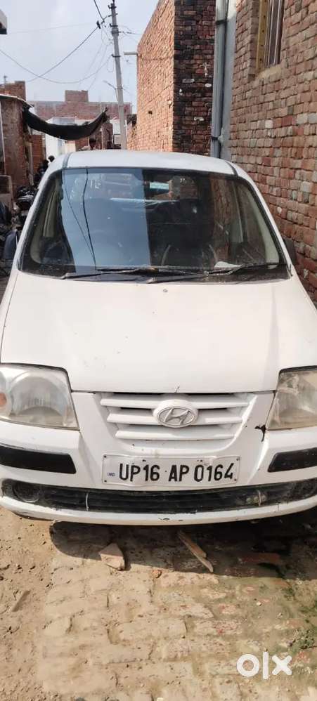 Hyundai Santro Xing 2014 Cng Hybrid
