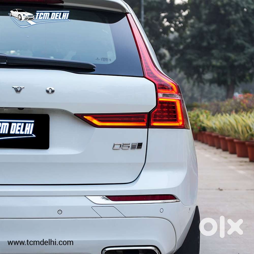 Volvo Xc60 D5 Inscription, 2020, Diesel