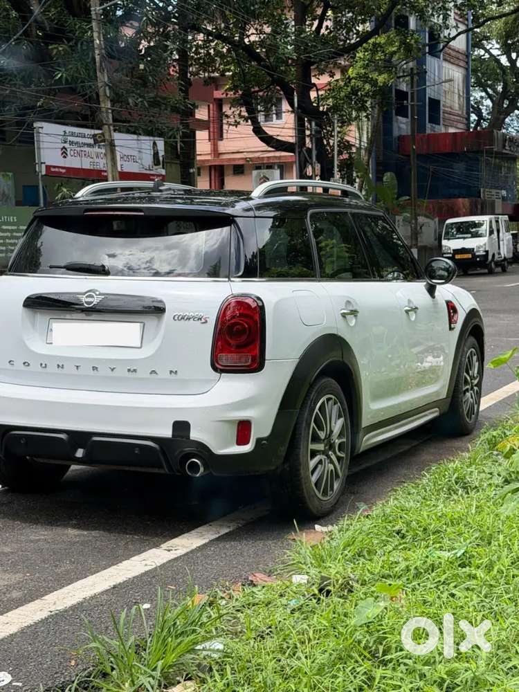 Mini Cooper Countryman 2019 Petrol Automatic