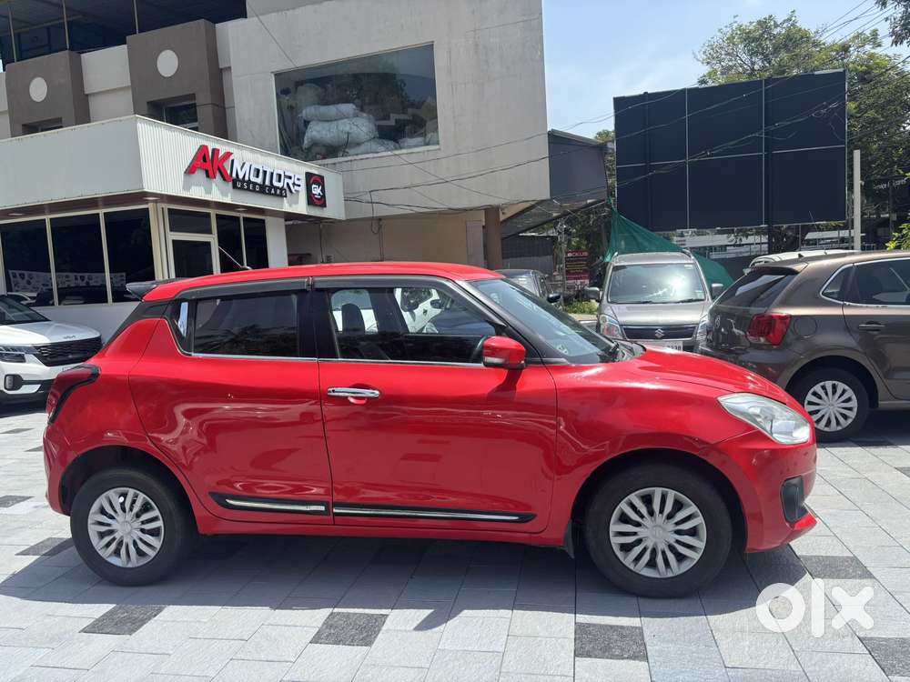 Maruti Suzuki Swift Vdi Optional, 2018, Diesel