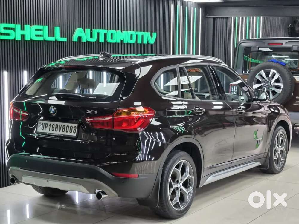 Bmw X1 2018 Sdrive20i Xline