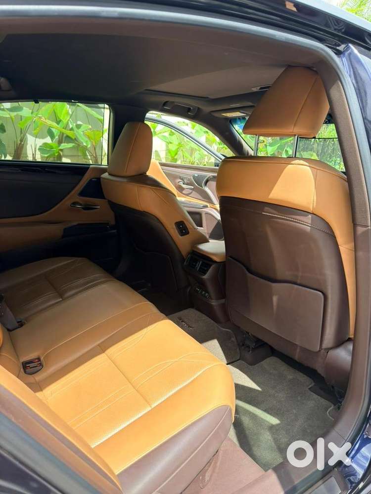 Lexus Es 2019 Petrol Well Maintained