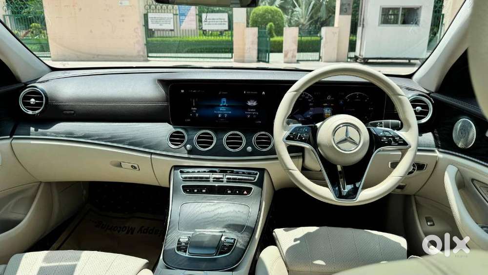 Mercedes-benz E-class, 2024, Diesel