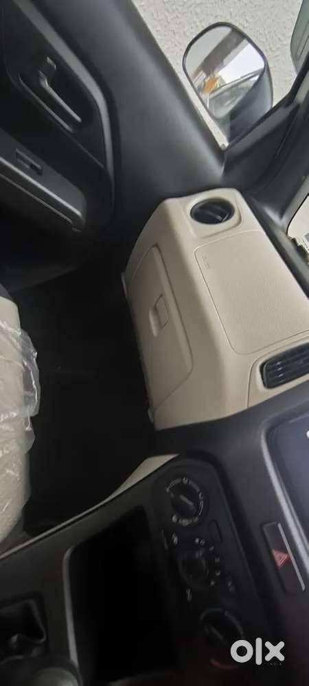 Maruti Suzuki Wagon R Lxi 2025