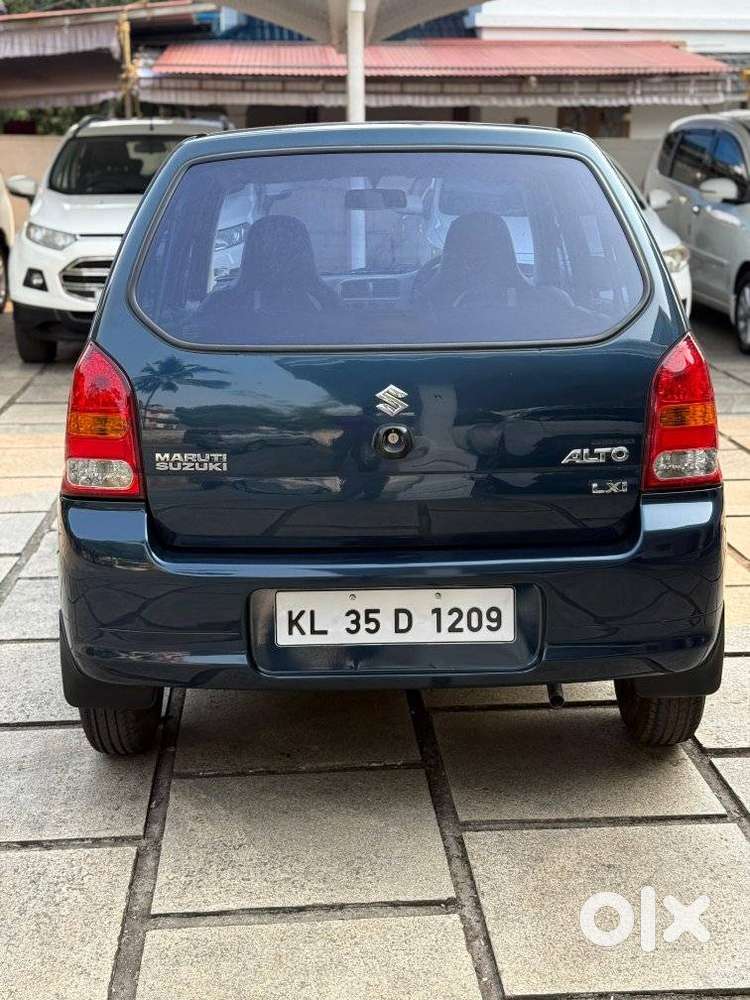 Maruti Suzuki Alto