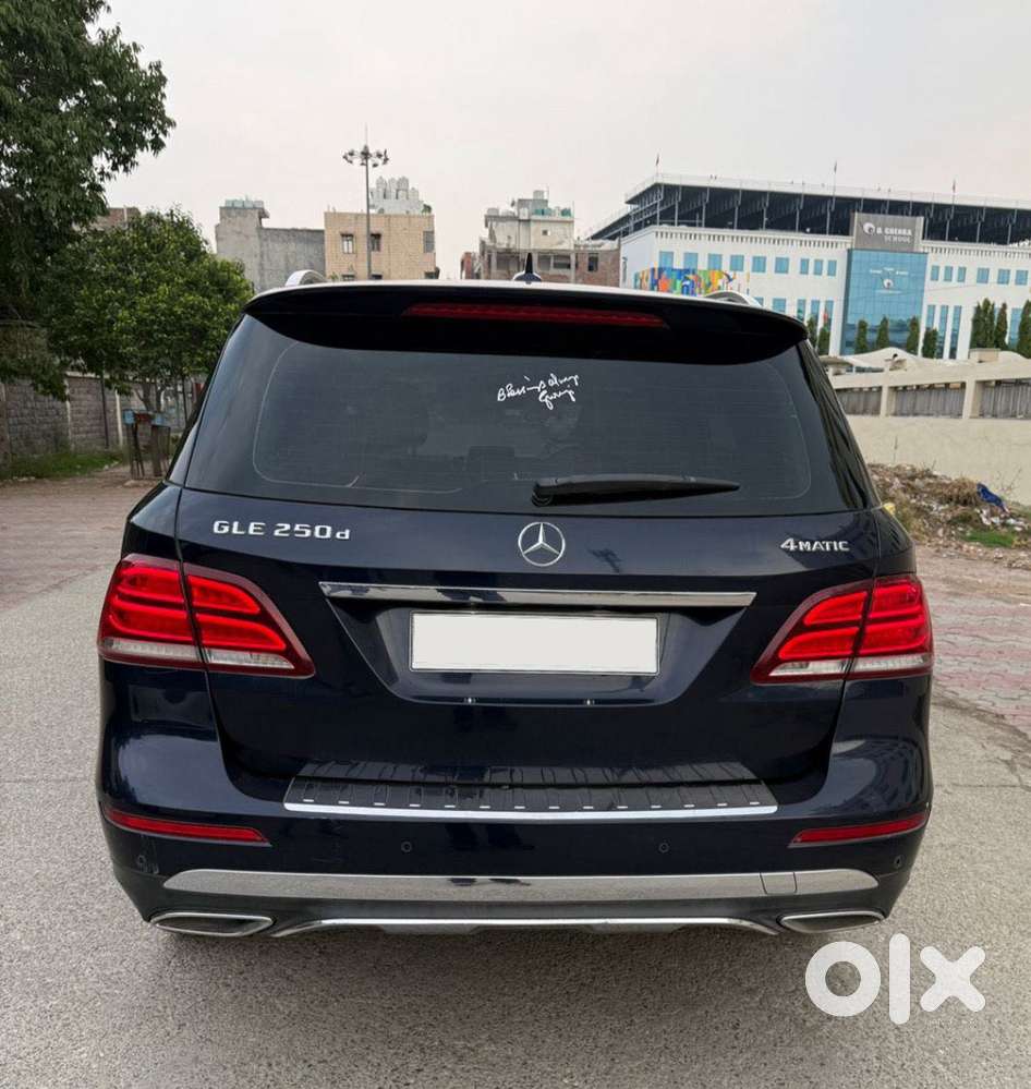 Mercedes-benz Gle Class 250d, 2016, Diesel