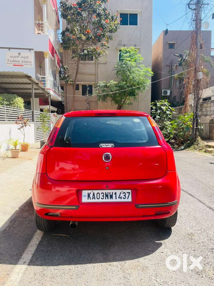 Fiat Punto Dynamic 1.3, 2013, Diesel