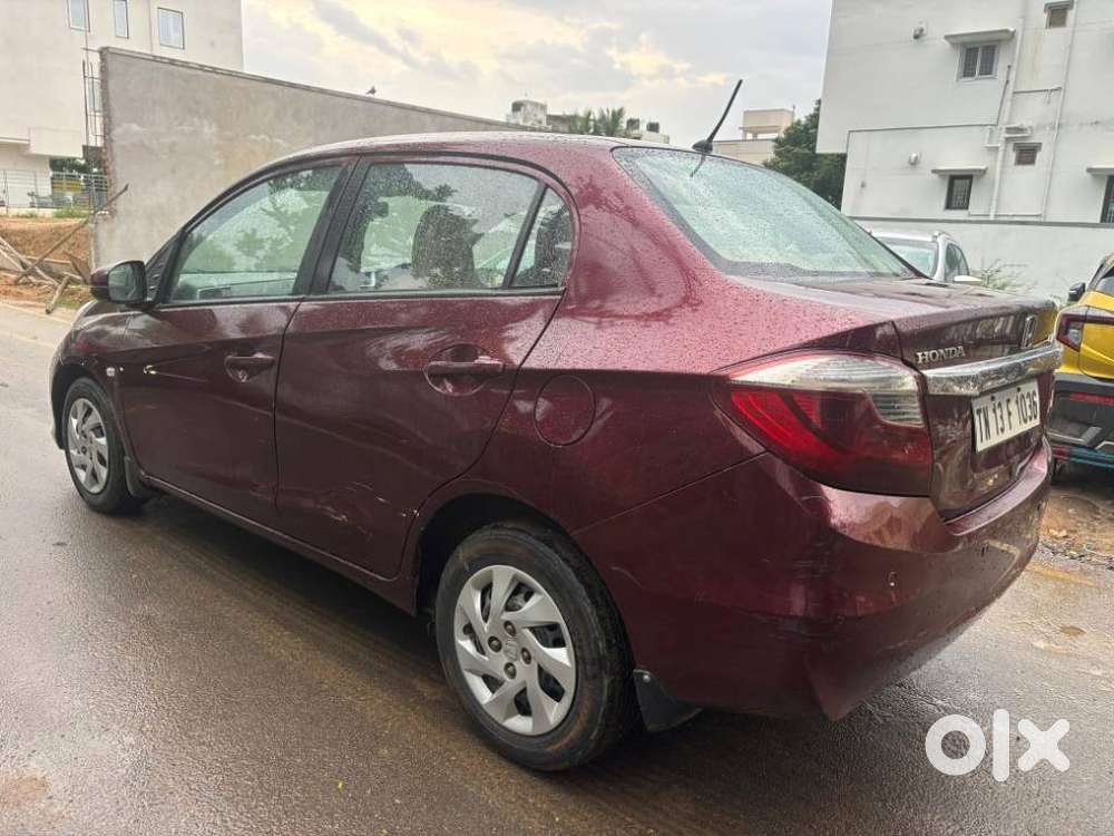 Honda Amaze V Diesel, 2016, Diesel