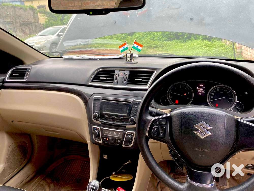 Maruti Suzuki Ciaz 2015