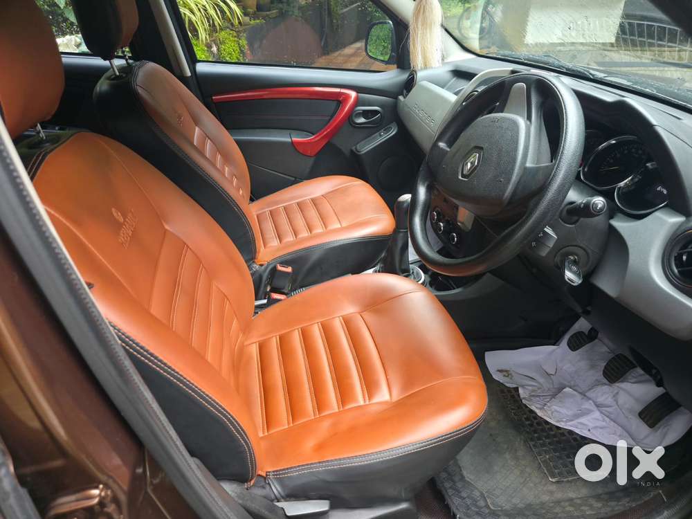 Renault Duster Rxl Pack 85 Diesel, 2017, Diesel