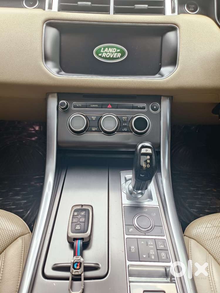 Land Rover Range Sport Se, 2017, Diesel
