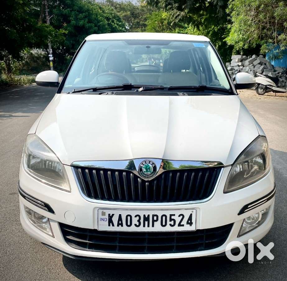 Skoda Fabia 1.2 Elegance Tdi, 2011, Petrol