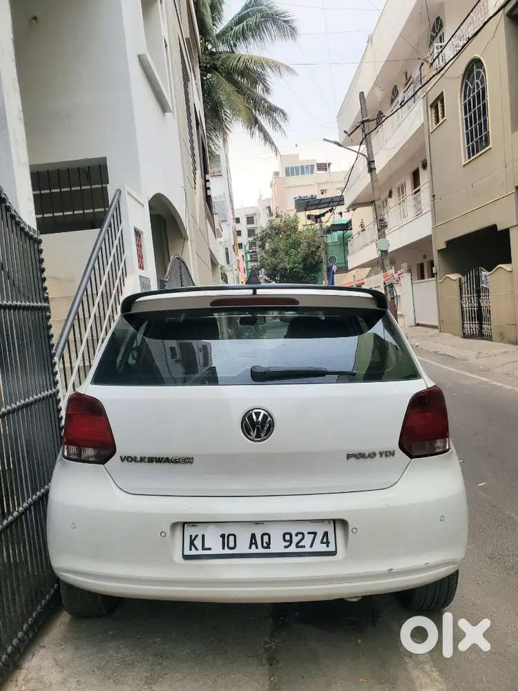 Volkswagen Polo 2014 Tdi Highline (top-end) – Excellent Condition