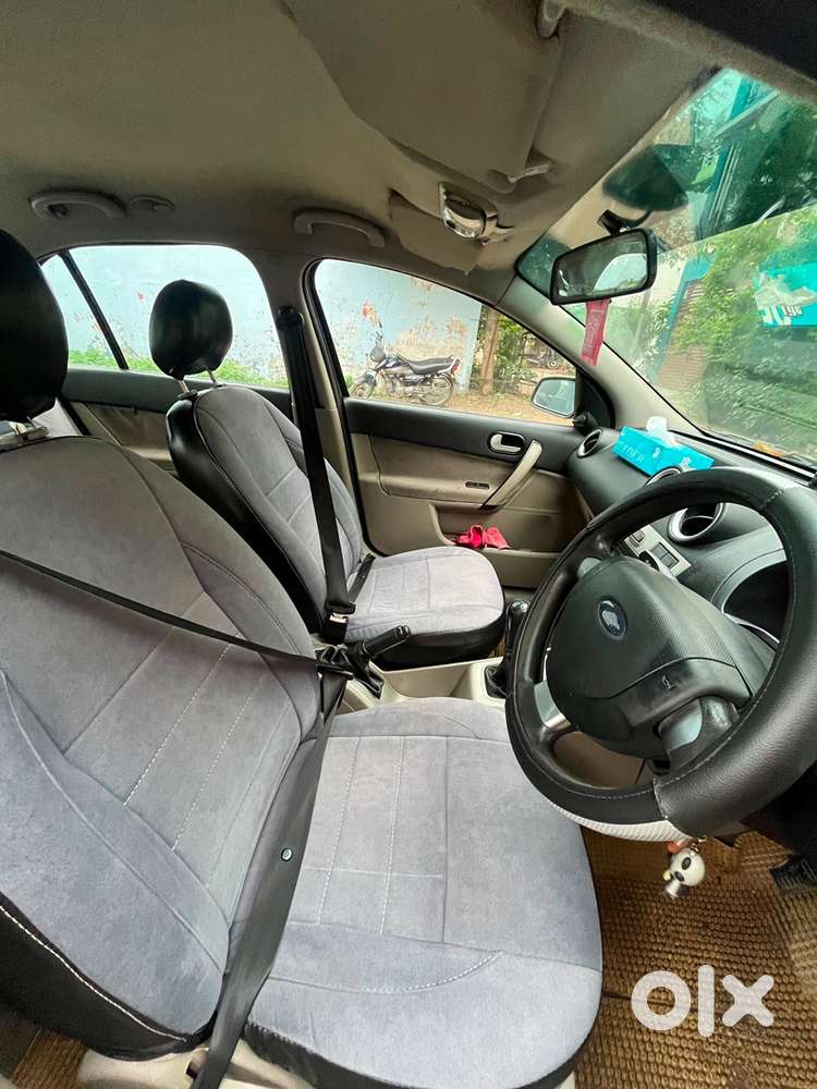 Ford Fiesta Diesel Manual 2010