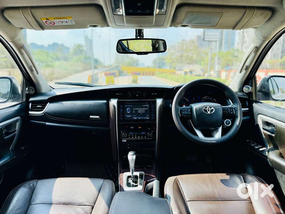 Toyota Fortuner 3.0 4x2 Automatic, 2018, Diesel