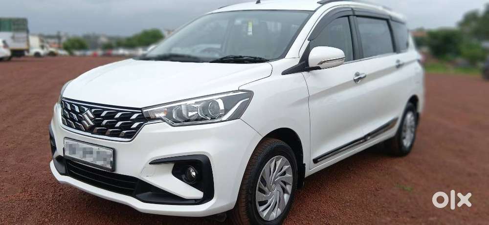 Maruti Suzuki Ertiga 1.5 Vxi Shvs, 2024, Petrol