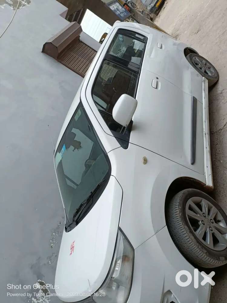 Maruti Suzuki Wagon R 2014 Car