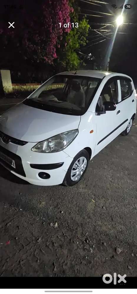 Hyundai I10 2009 Petrol 70000 Km Driven