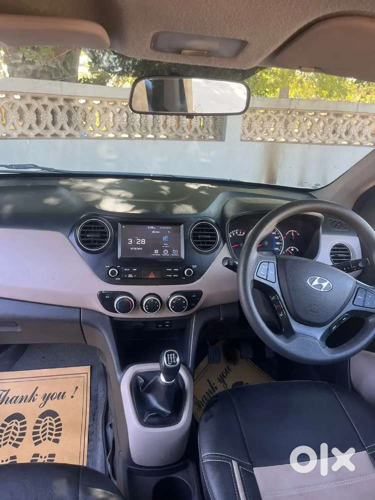 Hyundai Grand I10 2019 Car