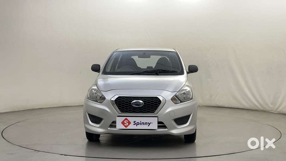 Datsun Go T, 2014, Petrol