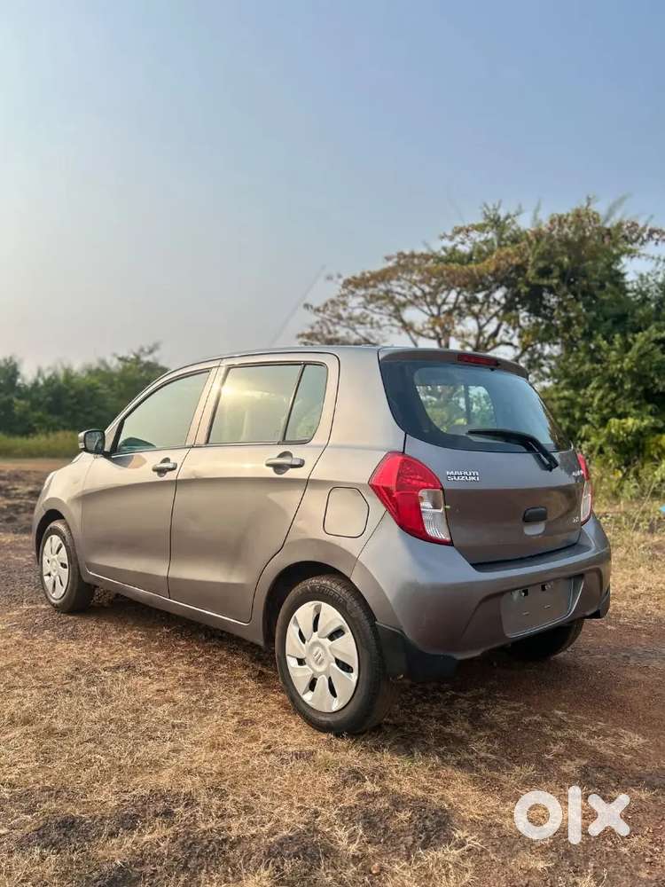 Maruti Suzuki Celerio Zxi 2018