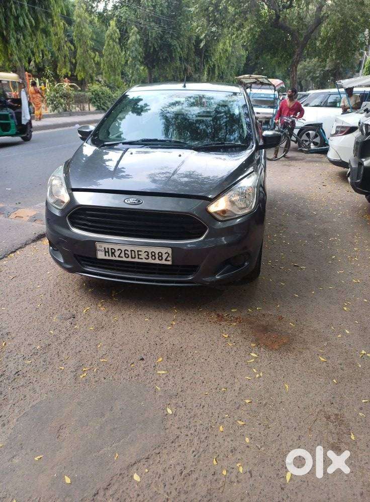 Ford Figo 1.2p Trend Mt, 2017, Petrol